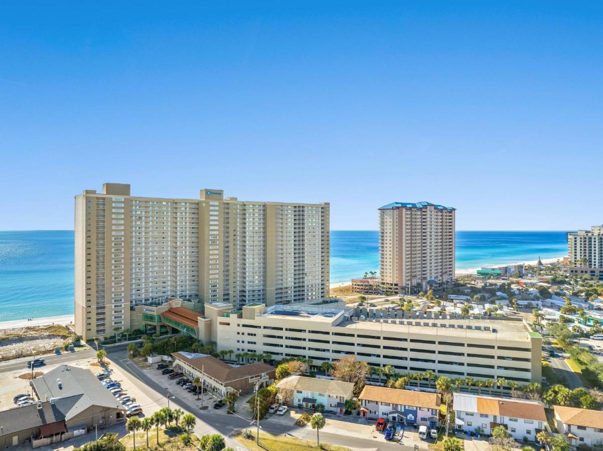 פנמה סיטי ביץ' Emerald Beach #1330 By Book That Condo מראה חיצוני תמונה