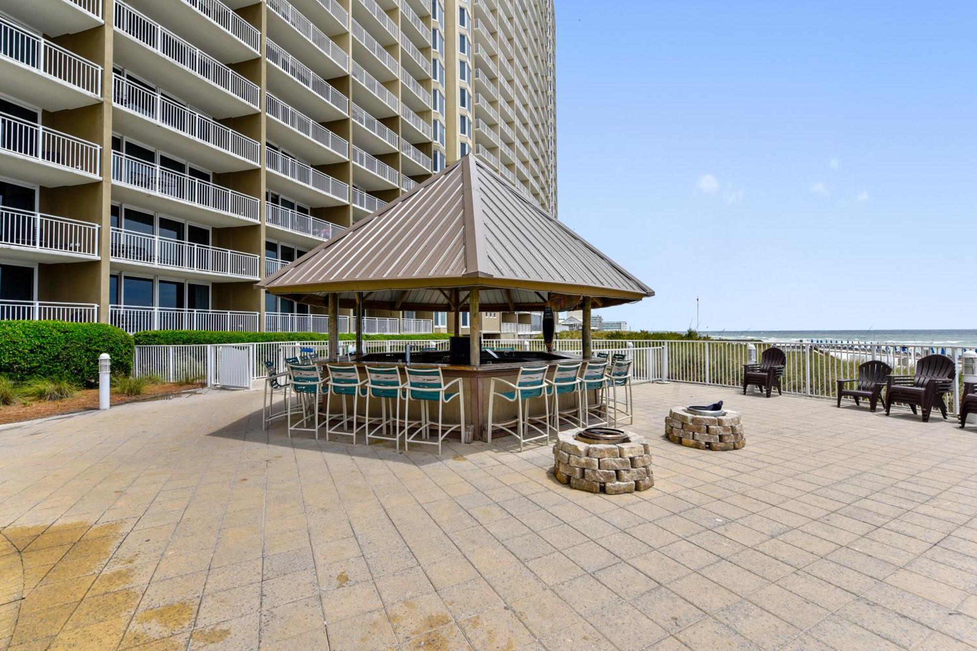 פנמה סיטי ביץ' Emerald Beach #1330 By Book That Condo מראה חיצוני תמונה