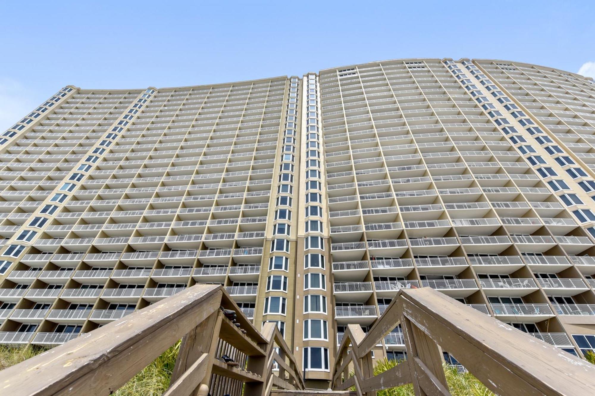 פנמה סיטי ביץ' Emerald Beach #1330 By Book That Condo מראה חיצוני תמונה